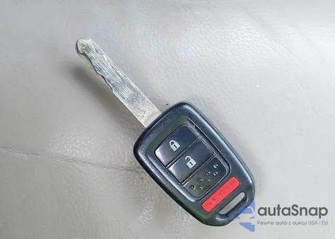 2014 Honda Cr-V Ex-L из США, поврежденный, VIN 5J6RM3H76EL031459